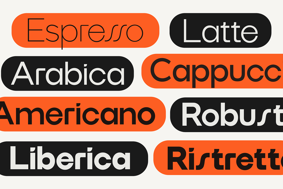 Grityle, a Sans Serif Font by zeenesia (Photo 13 of 16)