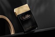 Qwenty || Vintage Retro Serif Font, a Serif Font by Ermedia Studio (Thumbnail 7 of 10)