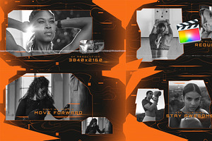 Action Slides, a Templates & Theme by mdlabdesign