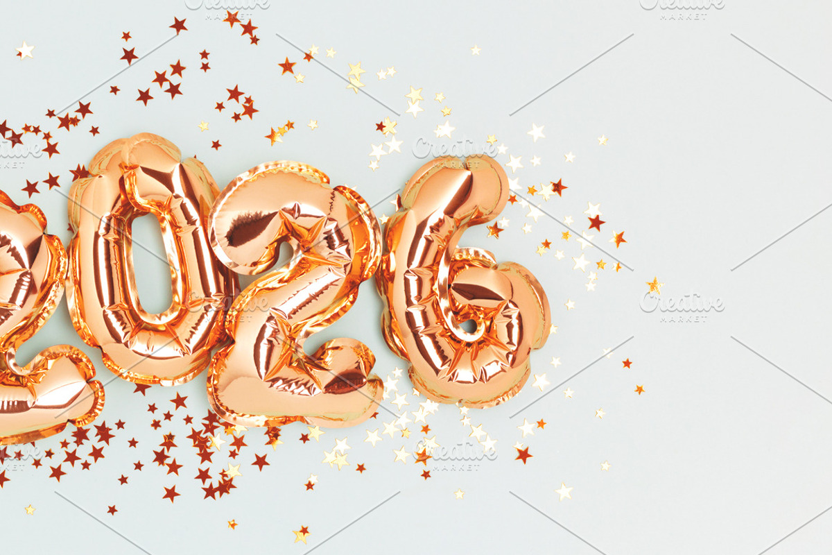 Banner - 2026 New Year concept., an Arts & Entertainment Photo by rorygez fresh (Photo 2 of 2)