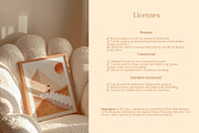 Minimalist Frame Mockup Bundle — 243, a Household Mockup by Trissa (Thumbnail 11 of 11)
