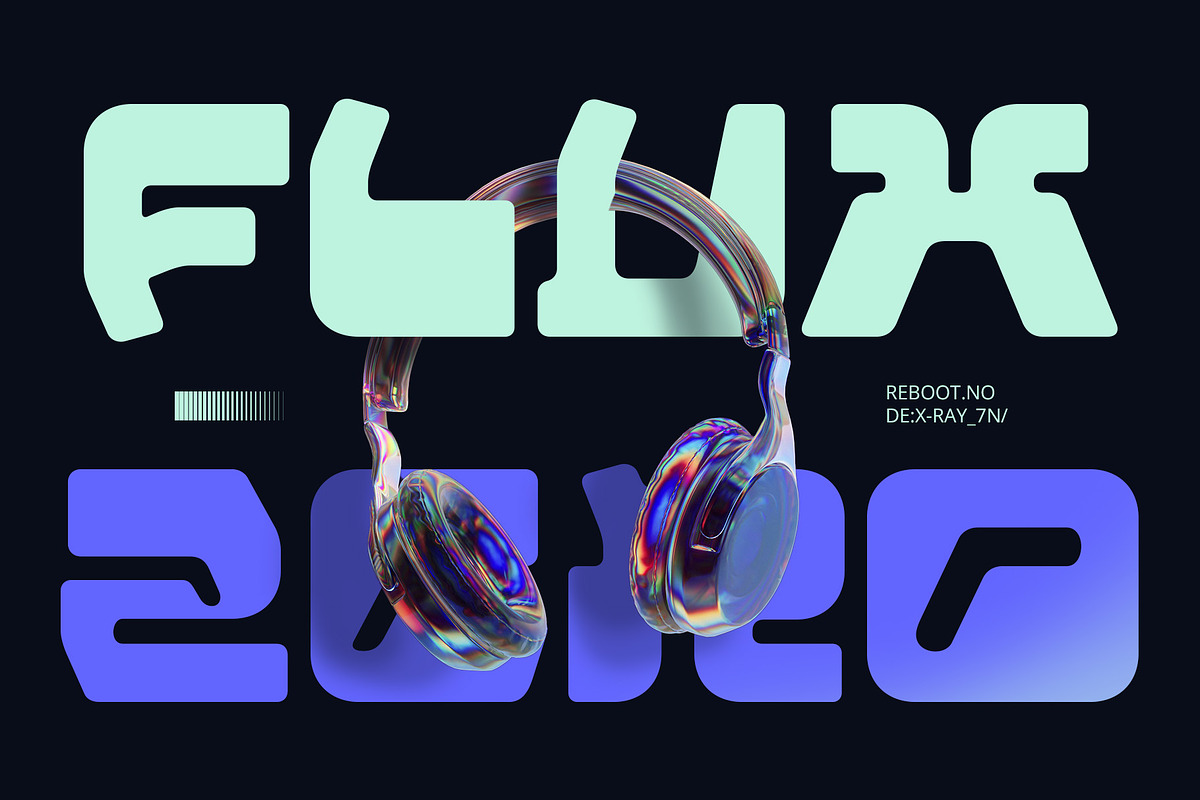 CS Dylan – Futuristic Font, a Sans Serif Font by Craft Supply Co. (Photo 5 of 8)