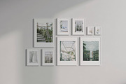 Frame Mockup Set, a Household Mockup by Seven Lights (Thumbnail 49 of 75)