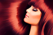 Realistic Painting Effect V.1 PS ATN, an Action Add-On by JasGraphicTools (Thumbnail 9 of 17)