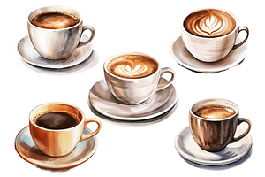 Cup Of Coffee Illustrations