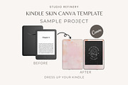 Kindle Paperwhite 5 Skin, an Object Graphic by STUDIO REFINERY (Thumbnail 4 of 5)