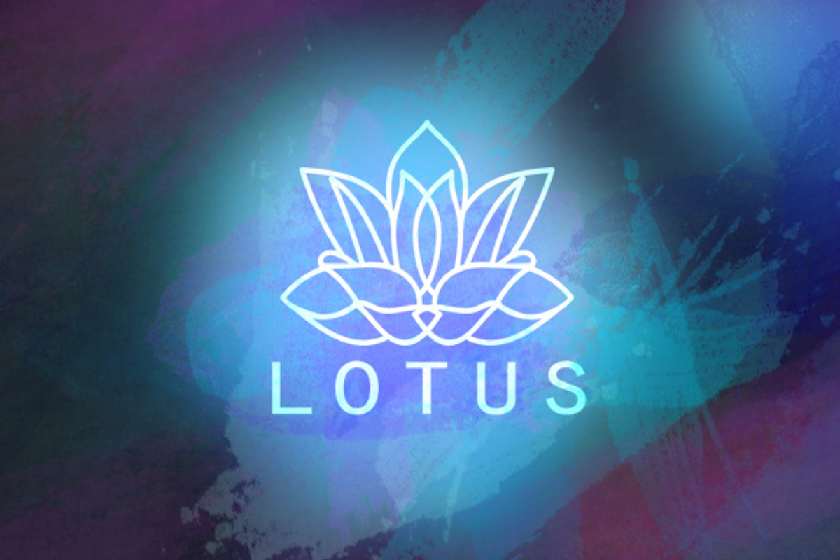 50 Lotus Flowers: Logo Bundle, an Icon by Daria Volyanskaya (Photo 4 of 5)