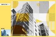 COOLLAGE Collage PSD Compositions, a Templates & Theme by velvetmade.designs (Thumbnail 5 of 12)