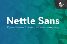 Nettle Sans