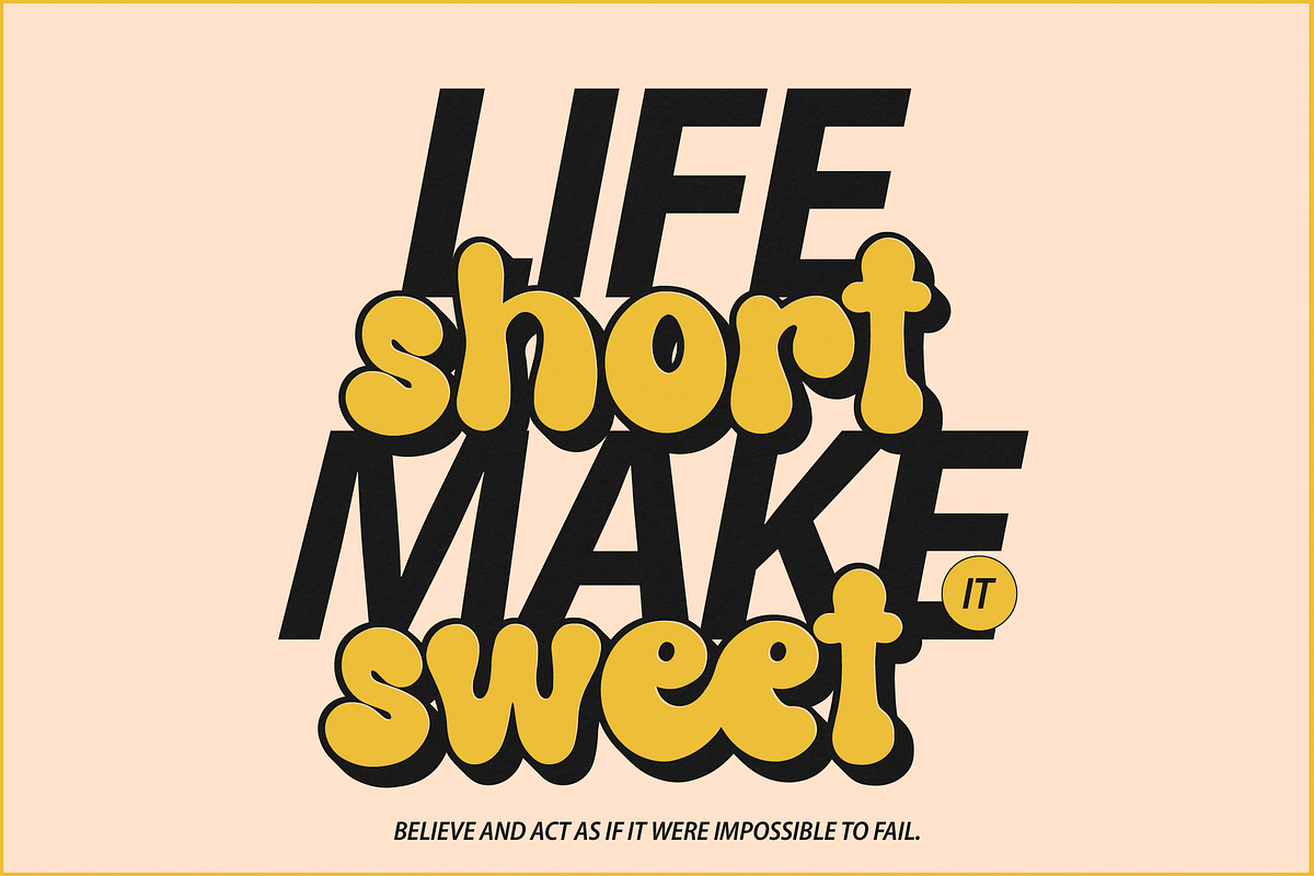 Isabela Dokeef | Retro Bold Display, a Font by Denustudios (Photo 5 of 15)