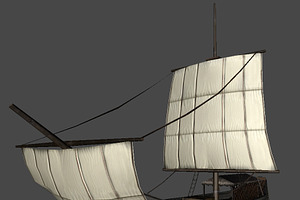 Roman Ship