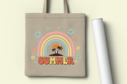 Summer Retro Sublimation Bundle, an Illustration by Libby Wishes (Thumbnail 2 of 13)