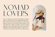 Modernica Tropico - Caps Serif Font, a Serif Font by Tropical Type (Thumbnail 3 of 9)