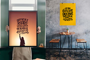 Motivation Lettering Quotes, a Decorative Illustration by Artlana (Thumbnail 5 of 9)