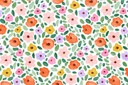 Watercolor Procreate Brushes, a Brush Add-On by Faber Co. (Thumbnail 9 of 9)