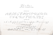 Bhasline Signature, a Handwritten Font by Glyphstyle (Thumbnail 4 of 7)