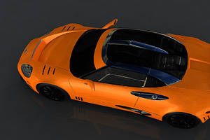 Spyker C8 LM85