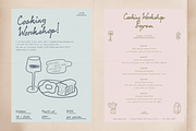 Paper Acrobat – Handwritten Font, a Handwritten Font by nadispasibenko (Thumbnail 6 of 11)