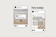 Instagram Carousel Social Templates, a Social Media Template by Brand & Bloom (Thumbnail 5 of 10)
