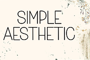 Letter Selection, a Sans Serif Font by FreshTypeINK (Thumbnail 4 of 8)