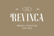 Brayena Elegant Serif Font, a Serif Font by RantautypeStudio (Thumbnail 14 of 19)