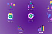 Analytics Icons for Premiere Pro, a Templates & Theme by 2dfx (Thumbnail 1 of 2)