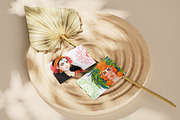 Goddess of Love, a Decorative Illustration by Flo Sacred Art (Thumbnail 5 of 6)