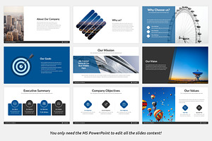 Best Sales Pitch Deck PowerPoint