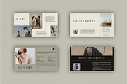 Grace Brand Proposal - Google Slide, a Presentation Template by Sixtemp (Thumbnail 6 of 7)
