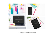Brights Styled Stock Bundle, a Photo by Jessica Rea (Thumbnail 6 of 8)