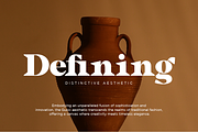 Welegants Modern Serif Font, a Serif Font by Catalystco Studio (Thumbnail 6 of 11)