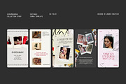 20 Scrapbooking Instagram Story, a Social Media Template by Amaré Creative (Thumbnail 5 of 7)