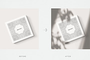 Abstract Shadows Effect Collection, a Product Mockup by The Iconic (Thumbnail 3 of 8)