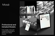 Mosá - Urban Minimal Mockup Bundle, a Device Mockup by Creavora (Thumbnail 7 of 11)