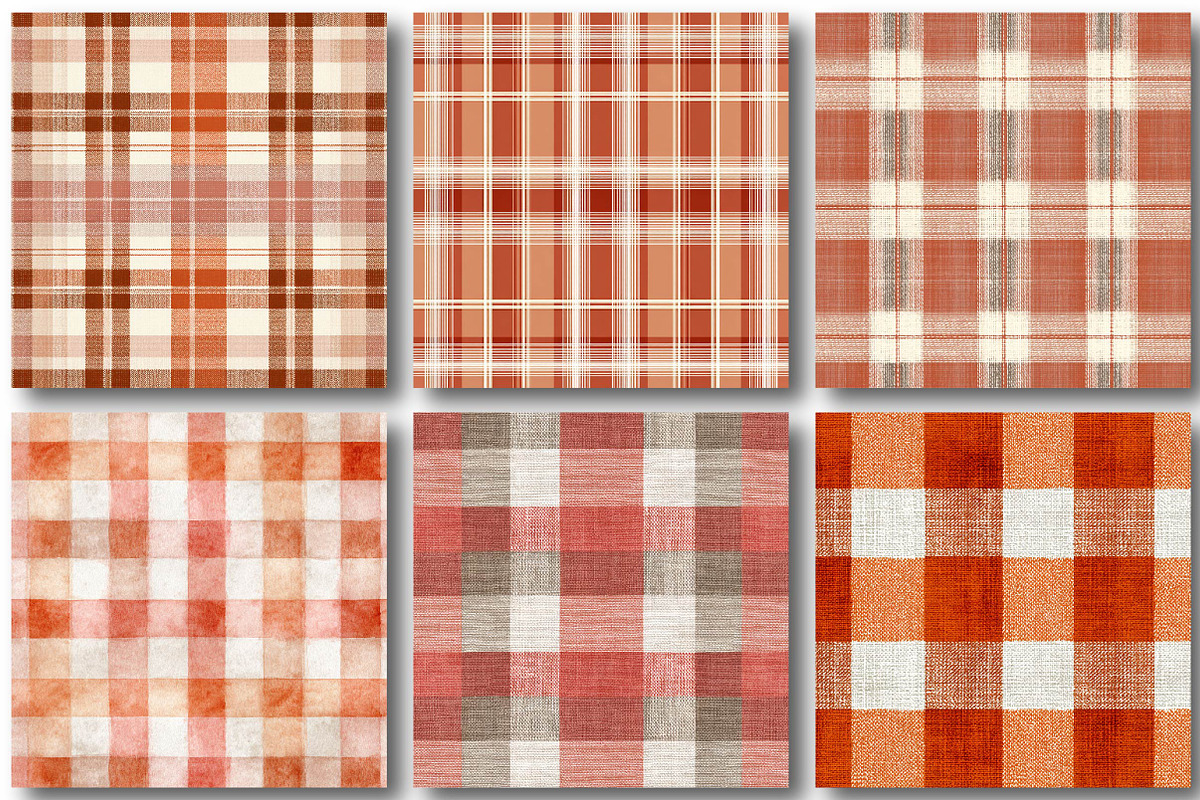 Check Patterns, an Illustration by DreamPrint404