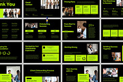Client Onboarding Powerpoint, a Presentation Template by Fit-tee (Thumbnail 2 of 2)
