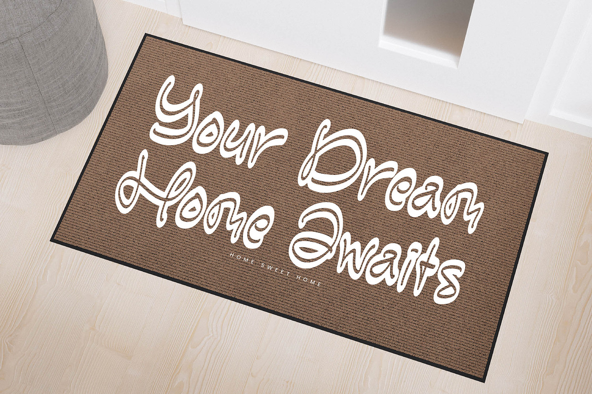 Journey Whiskers, a Handwritten Font by Integritype Studio (Photo 14 of 15)