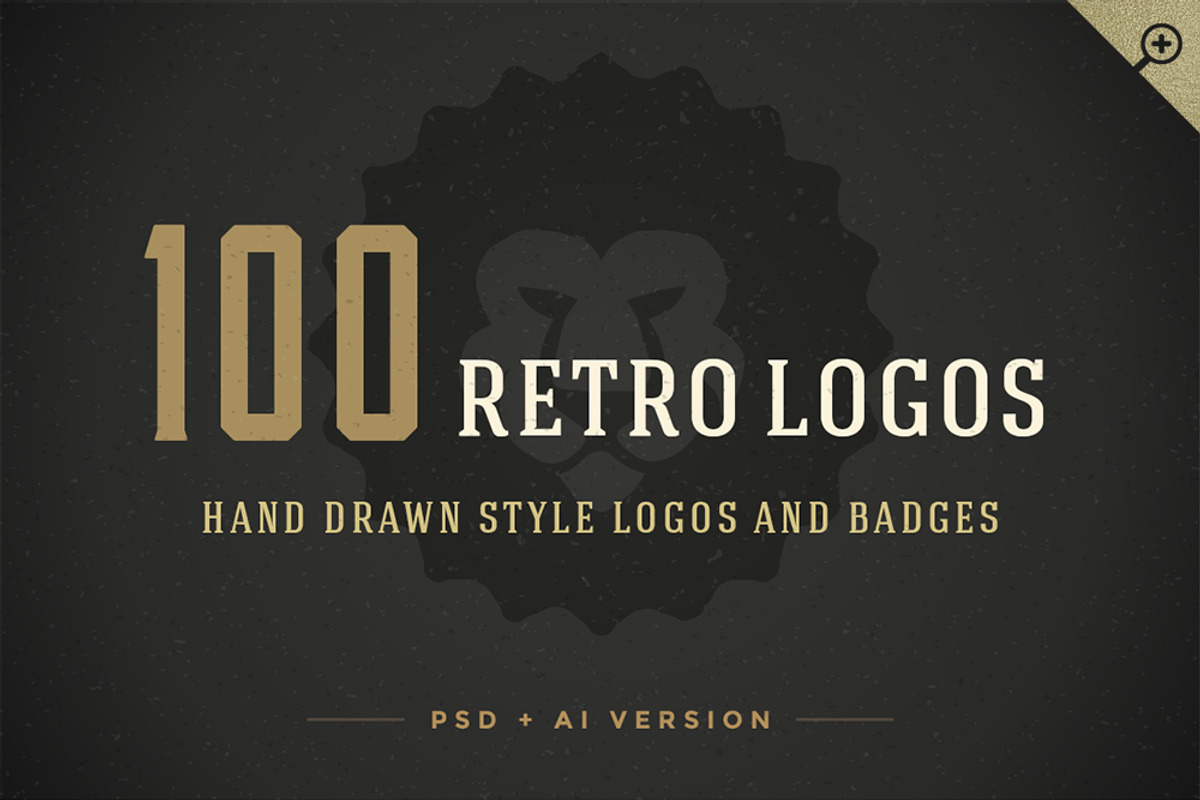 1000 Logos and Badges Bundle, a Branding & Logo Template by Vasya Kobelev (Photo 37 of 39)