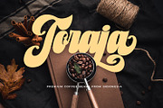 Knacking, a Script Font by Ditatype (Thumbnail 3 of 11)