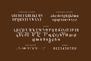 Simlong - Elegant Serif Font, a Serif Font by TypeLogue (Thumbnail 5 of 5)