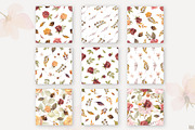 Welcome Autumn., a Decorative Illustration by Elena Medvedeva (Thumbnail 12 of 19)