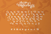 Bilderberg | Luxury Bold Serif, a Serif Font by Almeera Std (Thumbnail 19 of 25)