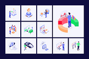85 Animated Corporate and Enterprise, a Finance Illustration by Vectors Market (Thumbnail 3 of 4)