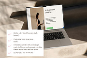 Bridgeway Tax Preparation Website, a WordPress Template by Templatelabsdesign (Thumbnail 7 of 10)
