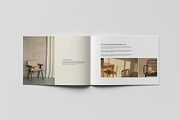 Landscape Brochure/Book Mockup, a Books & Magazine Mockup by Jestdio (Thumbnail 4 of 15)