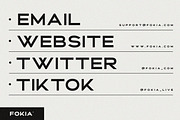 Kento - The Modern Sans Font, a Sans Serif Font by Graphicfresh (Thumbnail 3 of 10)