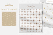 Quiet Glow - Seamless Patterns, a Pattern Graphic by InaCorart (Thumbnail 9 of 10)