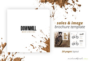 Sales & Image Brochure - Downhill