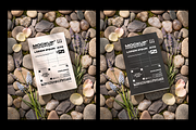 Nature Packaging Mockup Bundle, a Merchandise Mockup by PopotLane (Thumbnail 4 of 10)