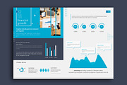 Company Profile Brochure, a Brochure Template by Addaxx (Thumbnail 6 of 8)